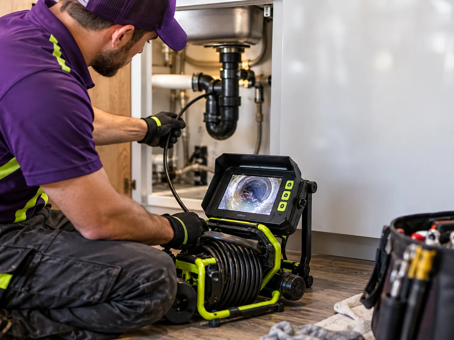 Drain Cleaning company in Pax, WV